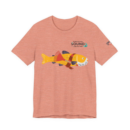 Rake Troll Unisex Tee