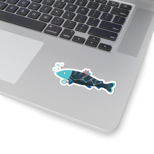 Tracker Sticker