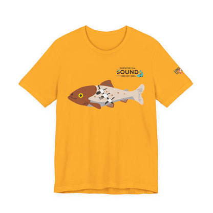 Sergeant Snackbar Unisex Tee