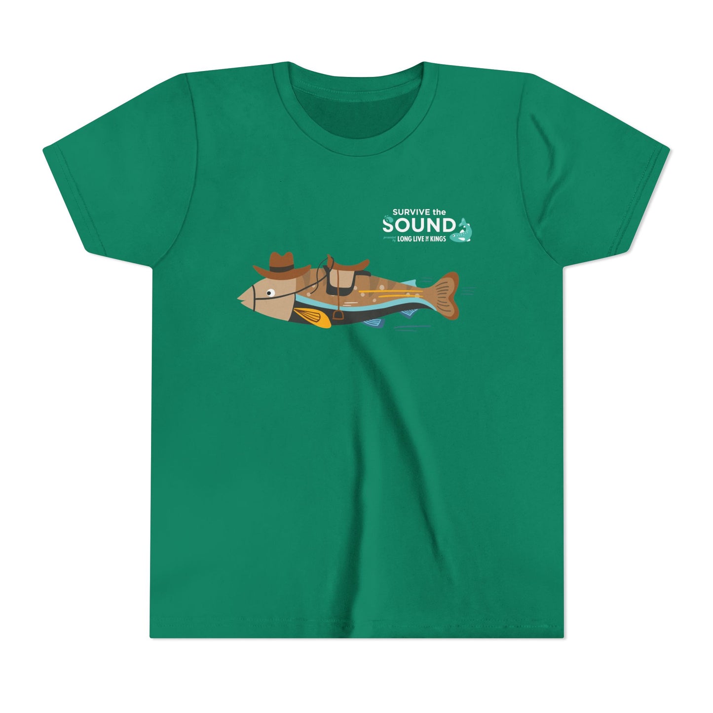 Trigger Youth Tee