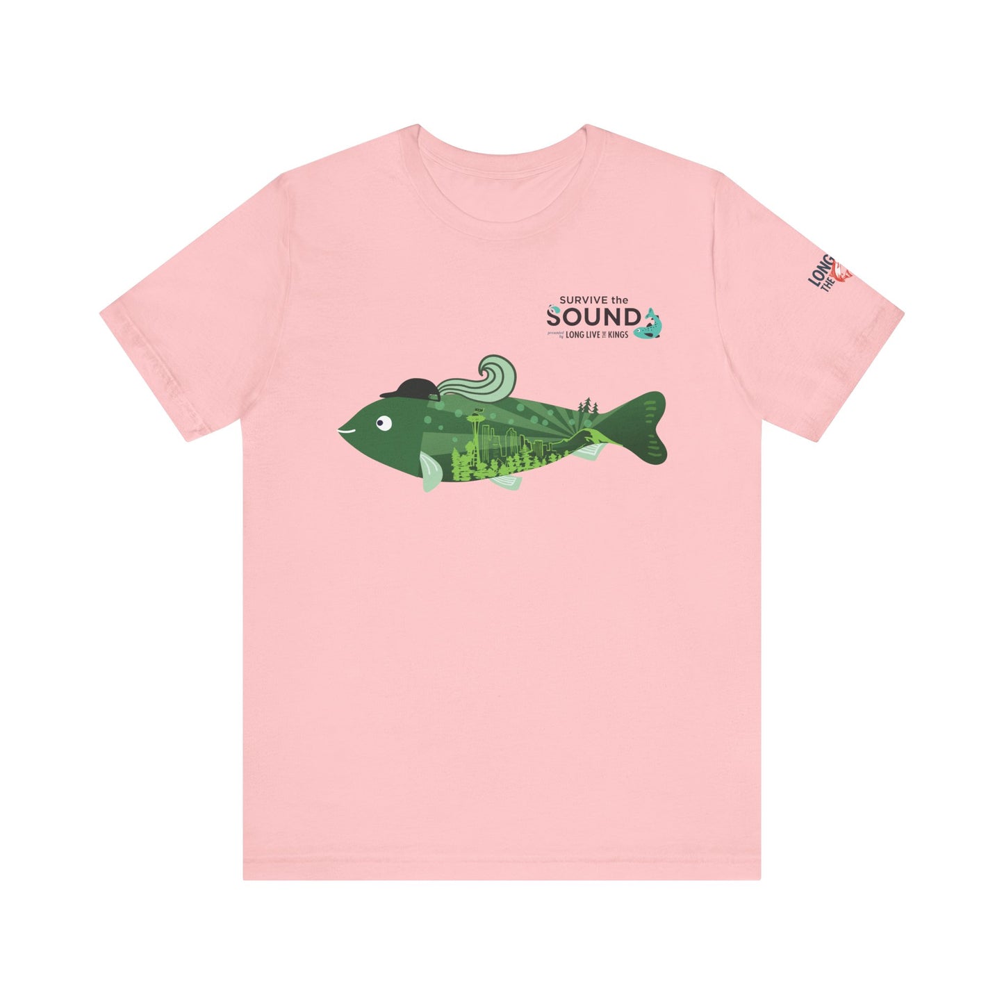 Emerald Unisex Tee