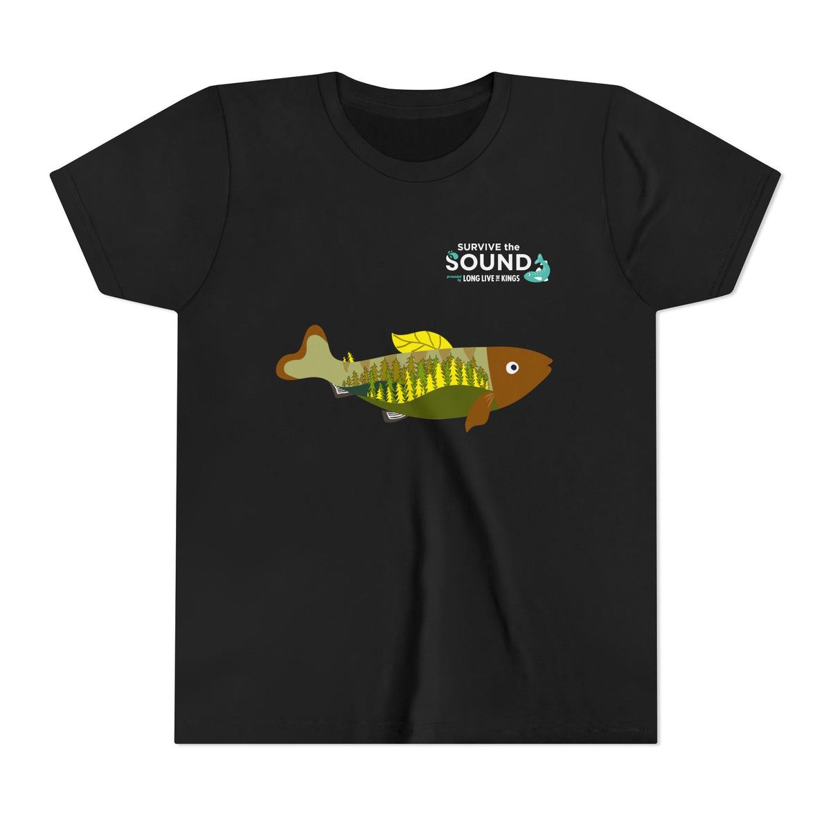Larchibald Youth Tee