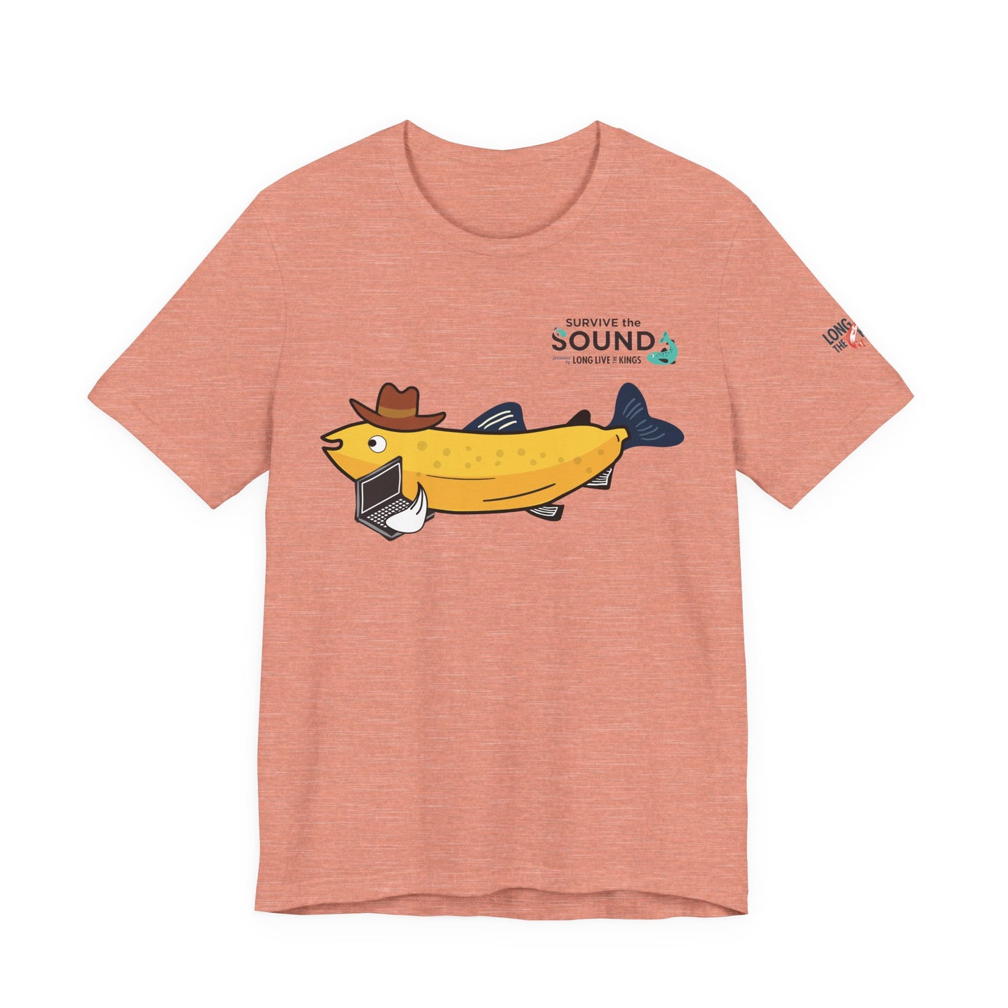 Monti Unisex Tee