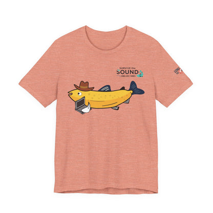Monti Unisex Tee