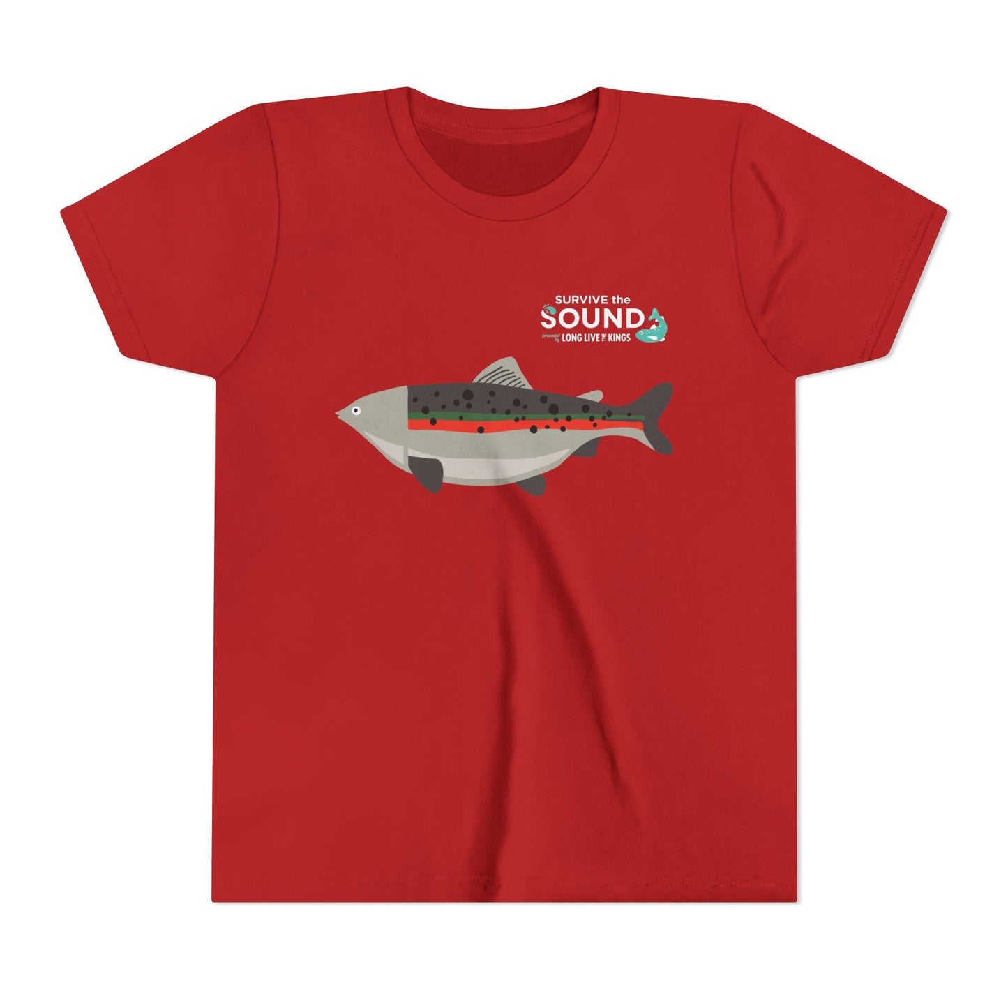 Puget Pounder Youth Tee