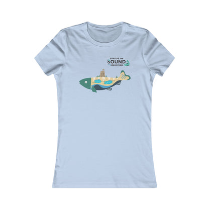 Glen Women's Tee