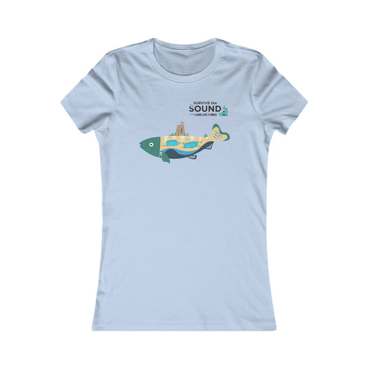 Glen Women's Tee