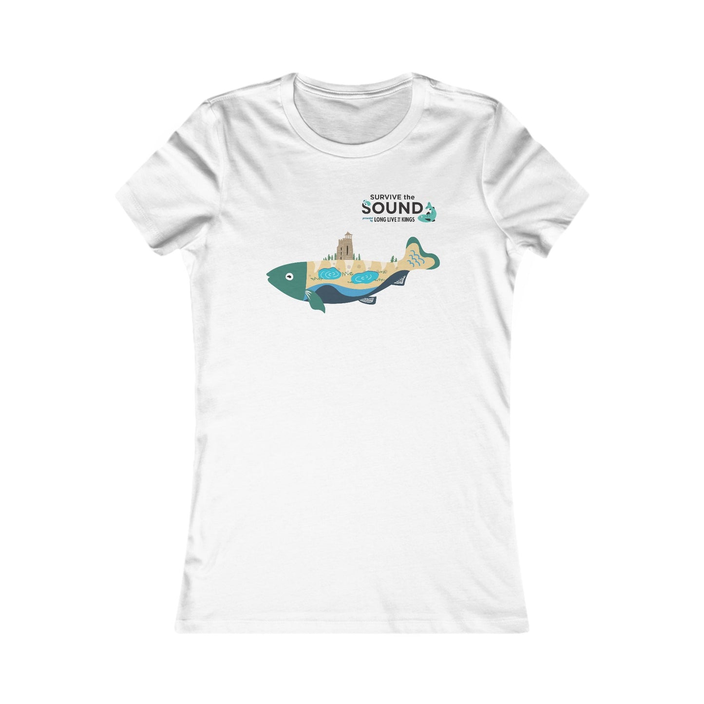 Glen Women's Tee