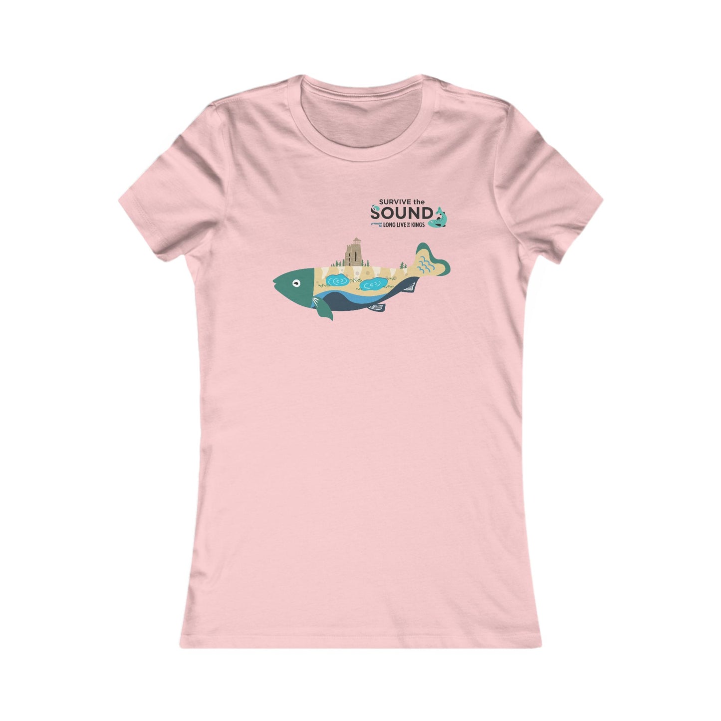 Glen Women's Tee