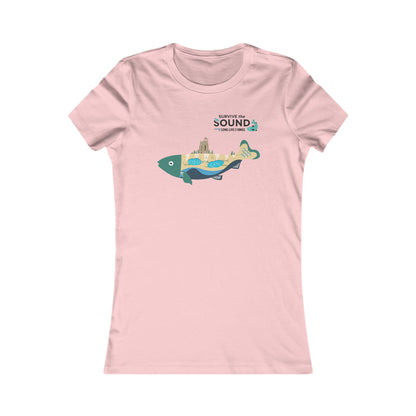 Glen Women's Tee