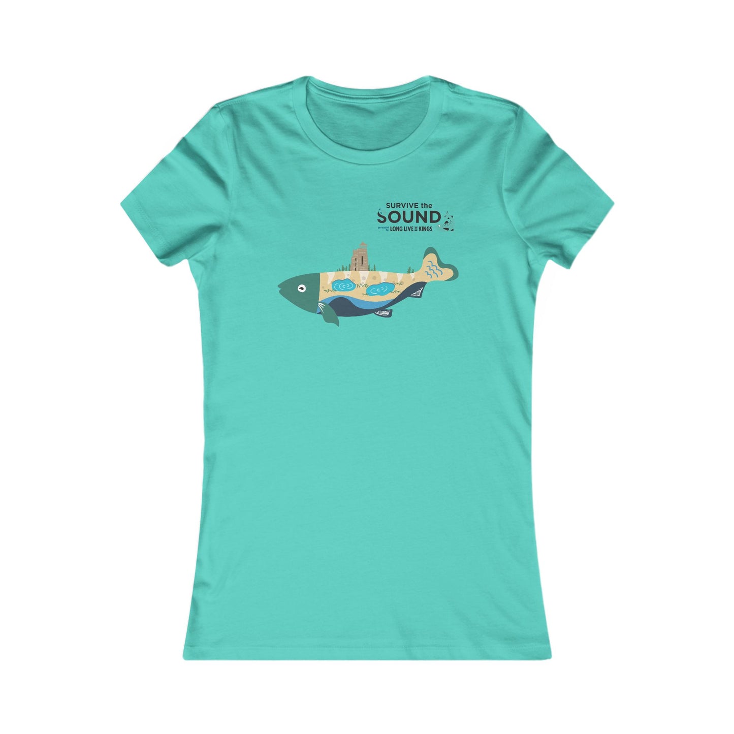 Glen Women's Tee