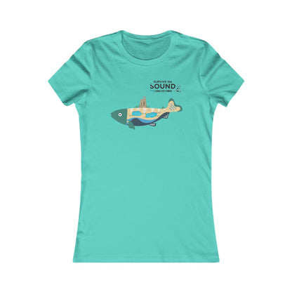 Glen Women's Tee