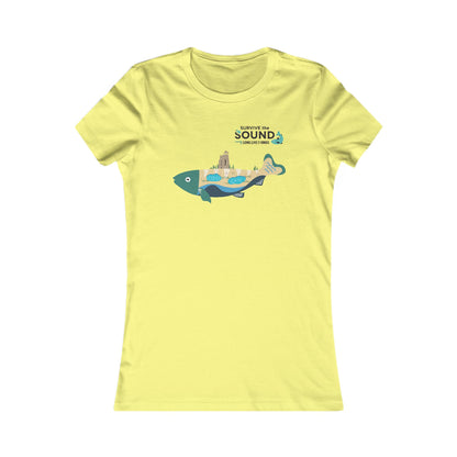 Glen Women's Tee