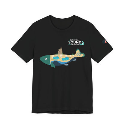 Glen Unisex Tee