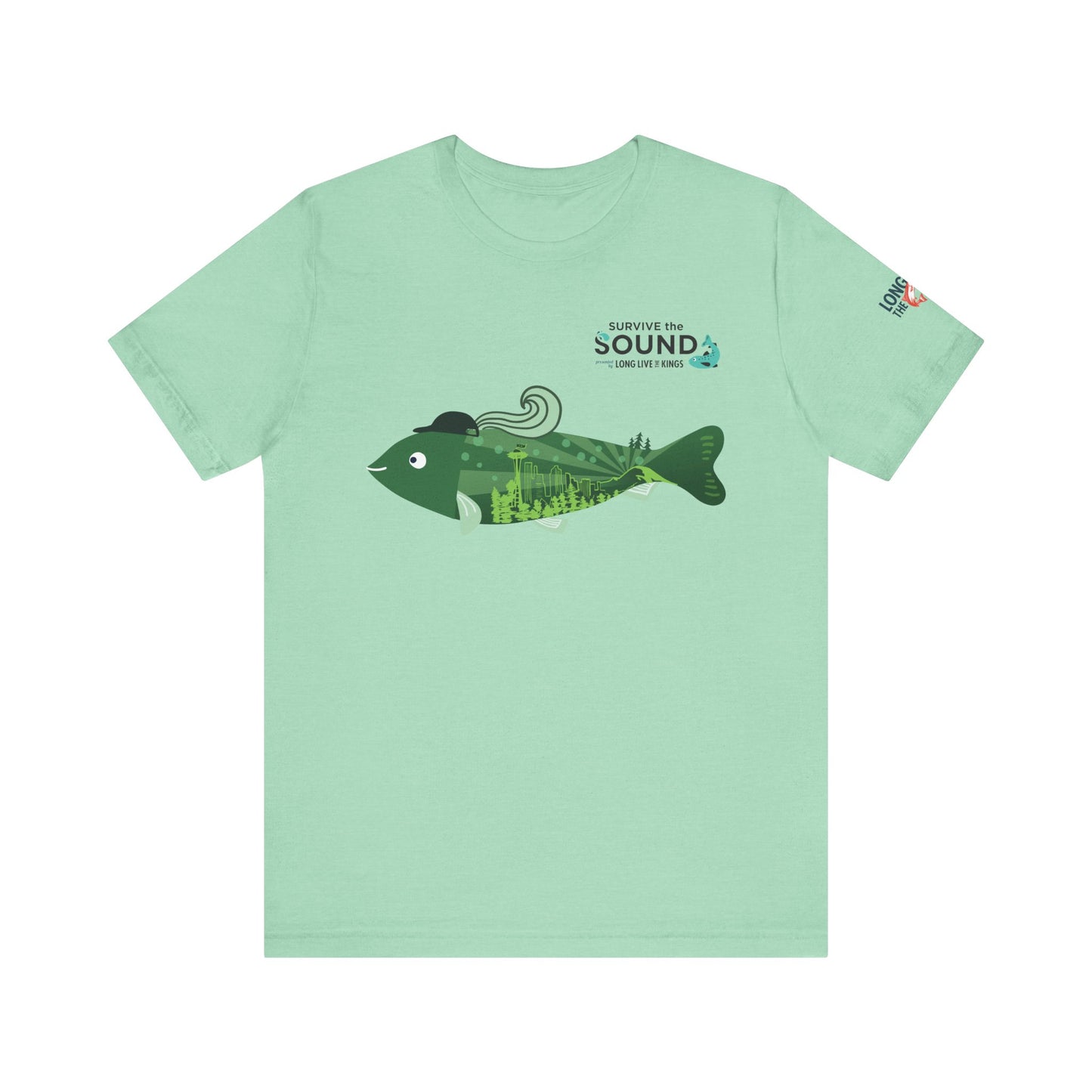 Emerald Unisex Tee