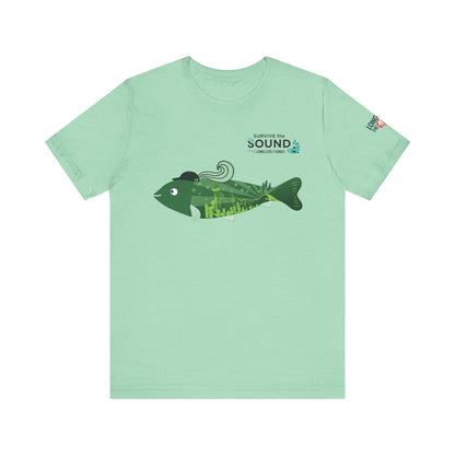 Emerald Unisex Tee