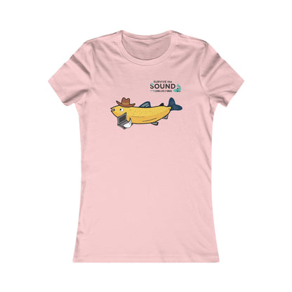 Monti Women's Tee