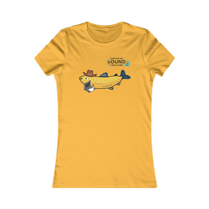 Monti Women's Tee