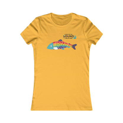 Rainbow Women's Tee