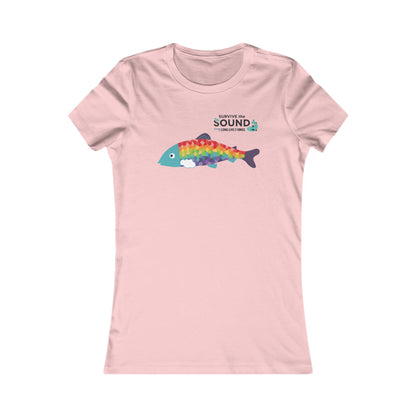 Rainbow Women's Tee