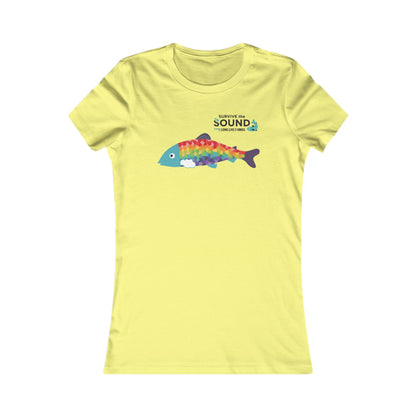 Rainbow Women's Tee