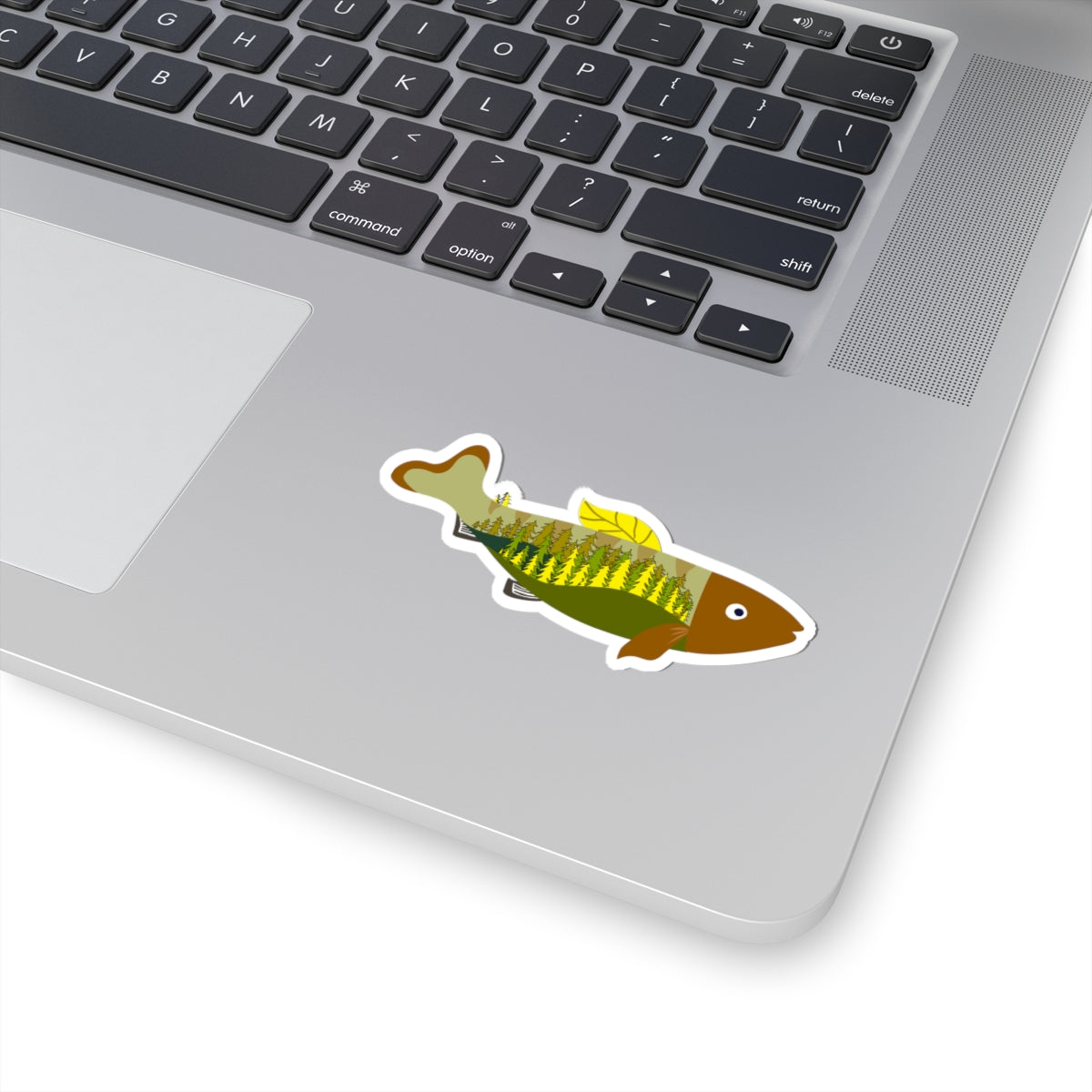 Larchibald Sticker
