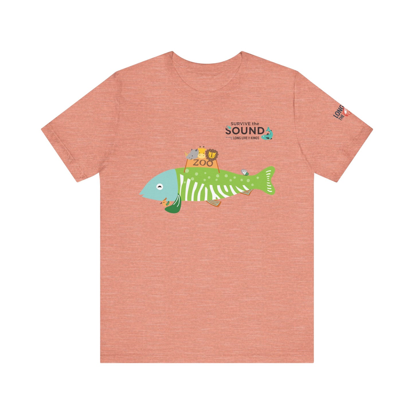 Fernifish Unisex Tee