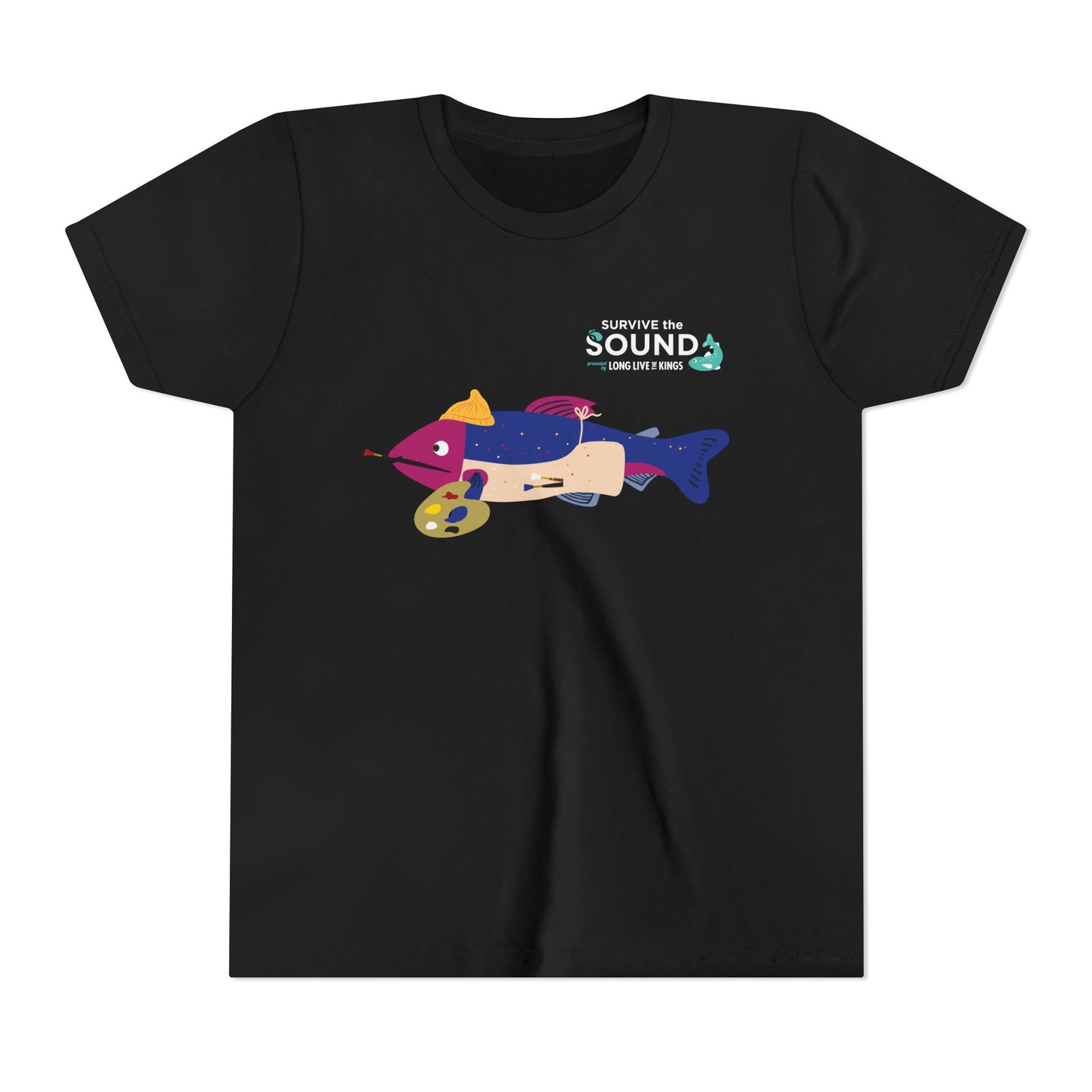 Arthur Youth Tee