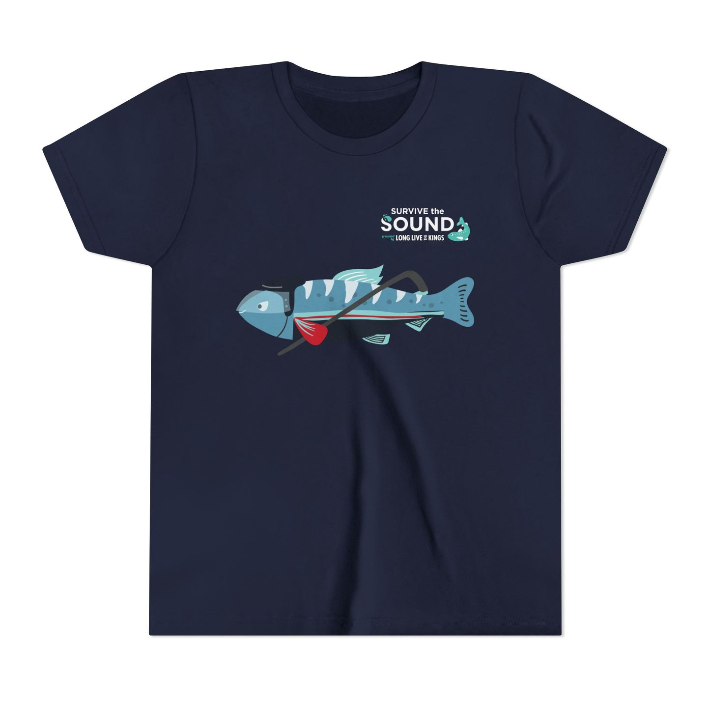 Hattrick Youth Tee