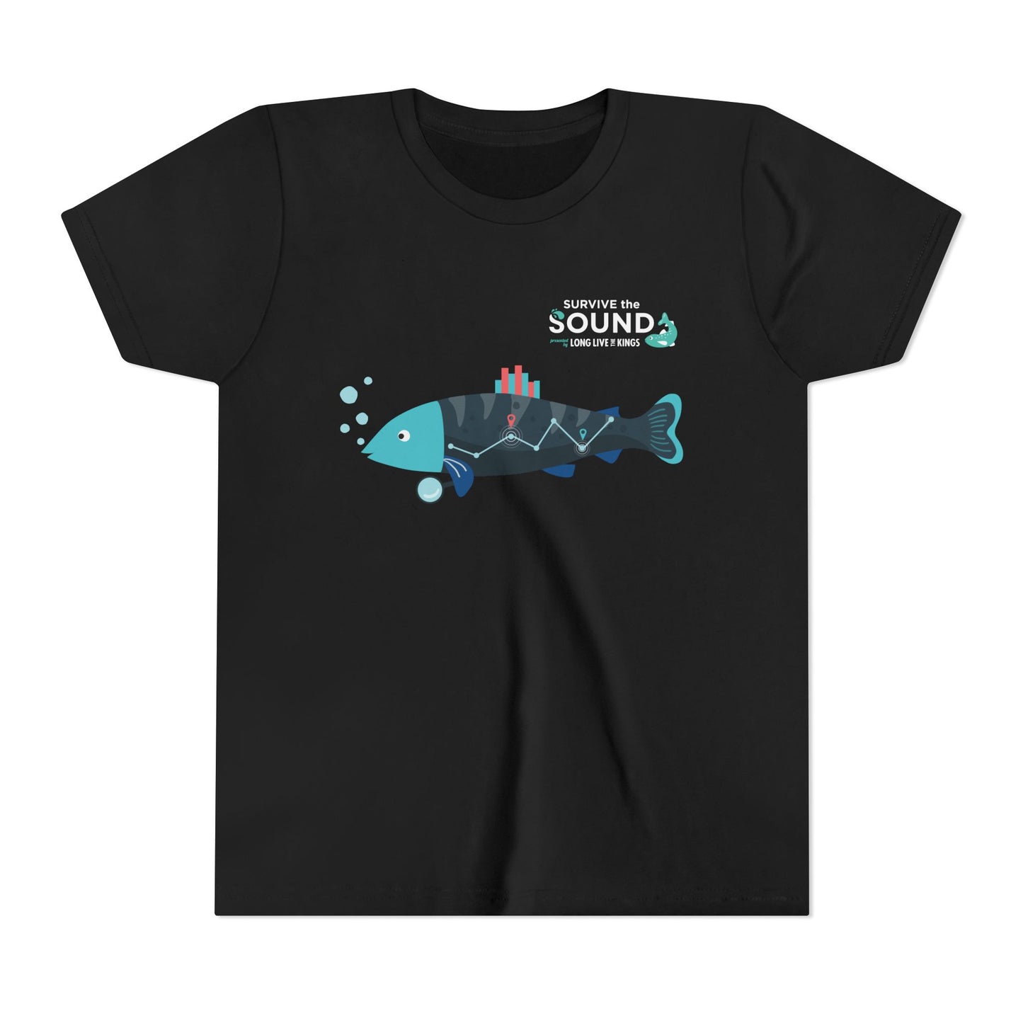 Tracker Youth Tee