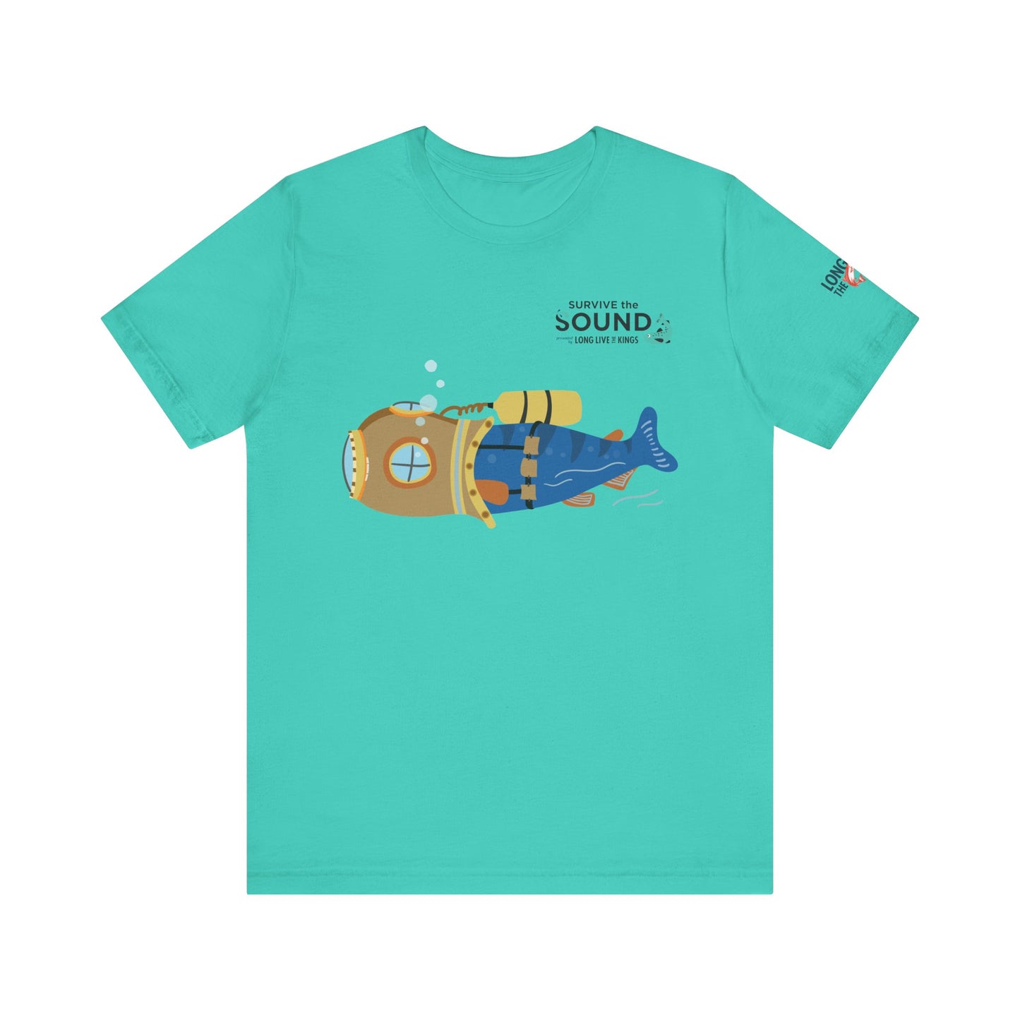 Bubbles Unisex Tee