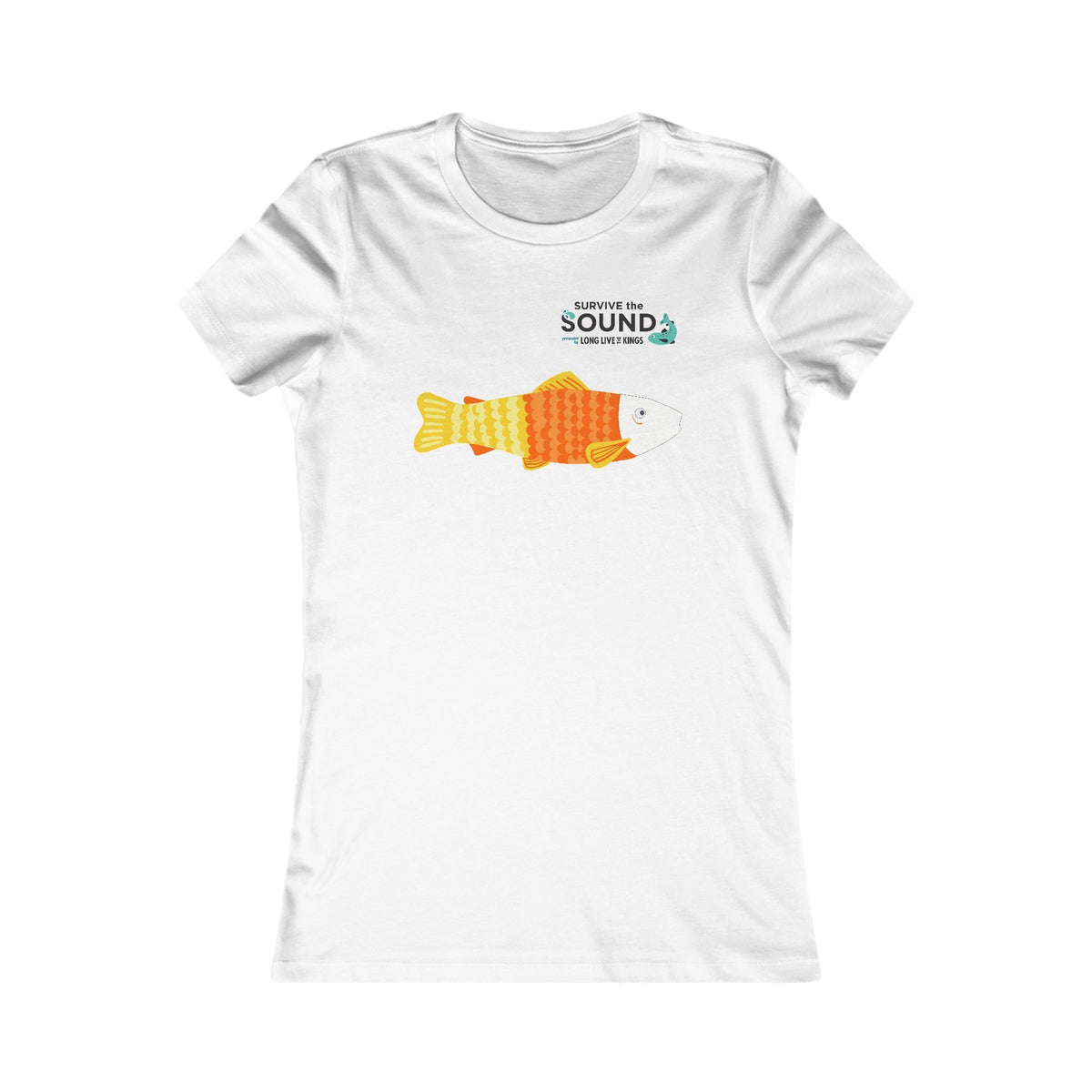 Candy Cod Women's Tee