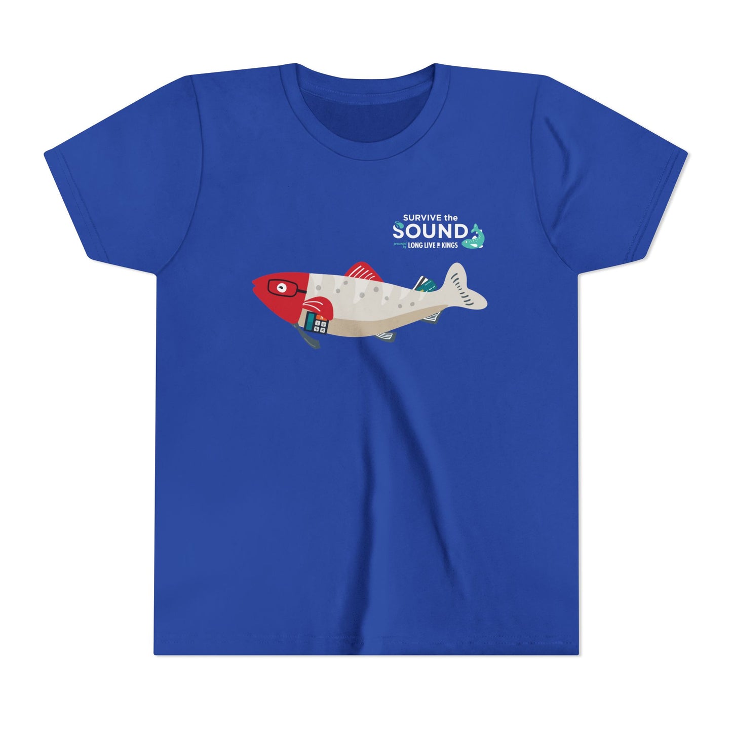 Financial Finn Youth Tee