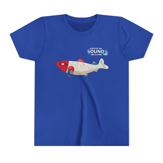 Financial Finn Youth Tee