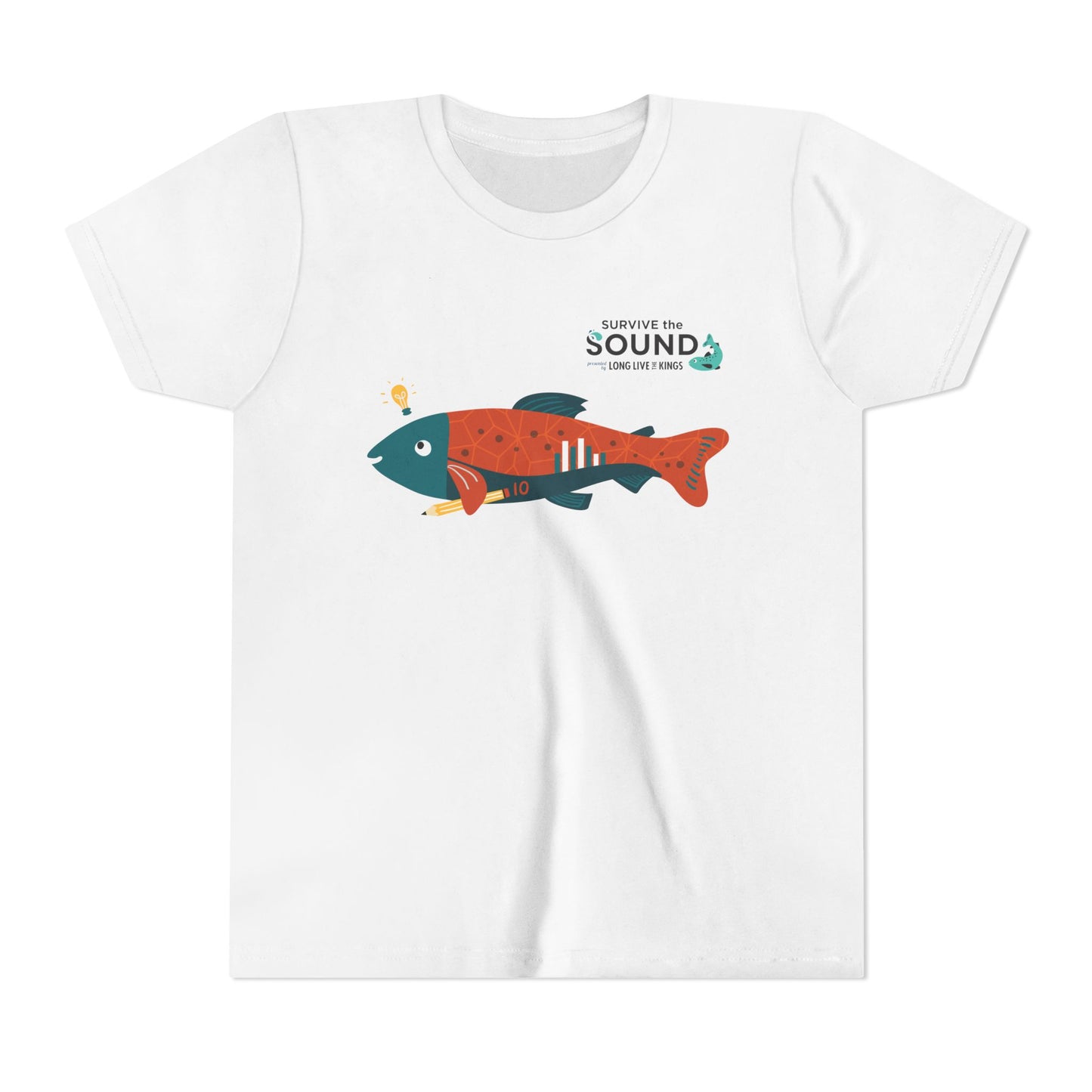 Floundry10 Youth Tee