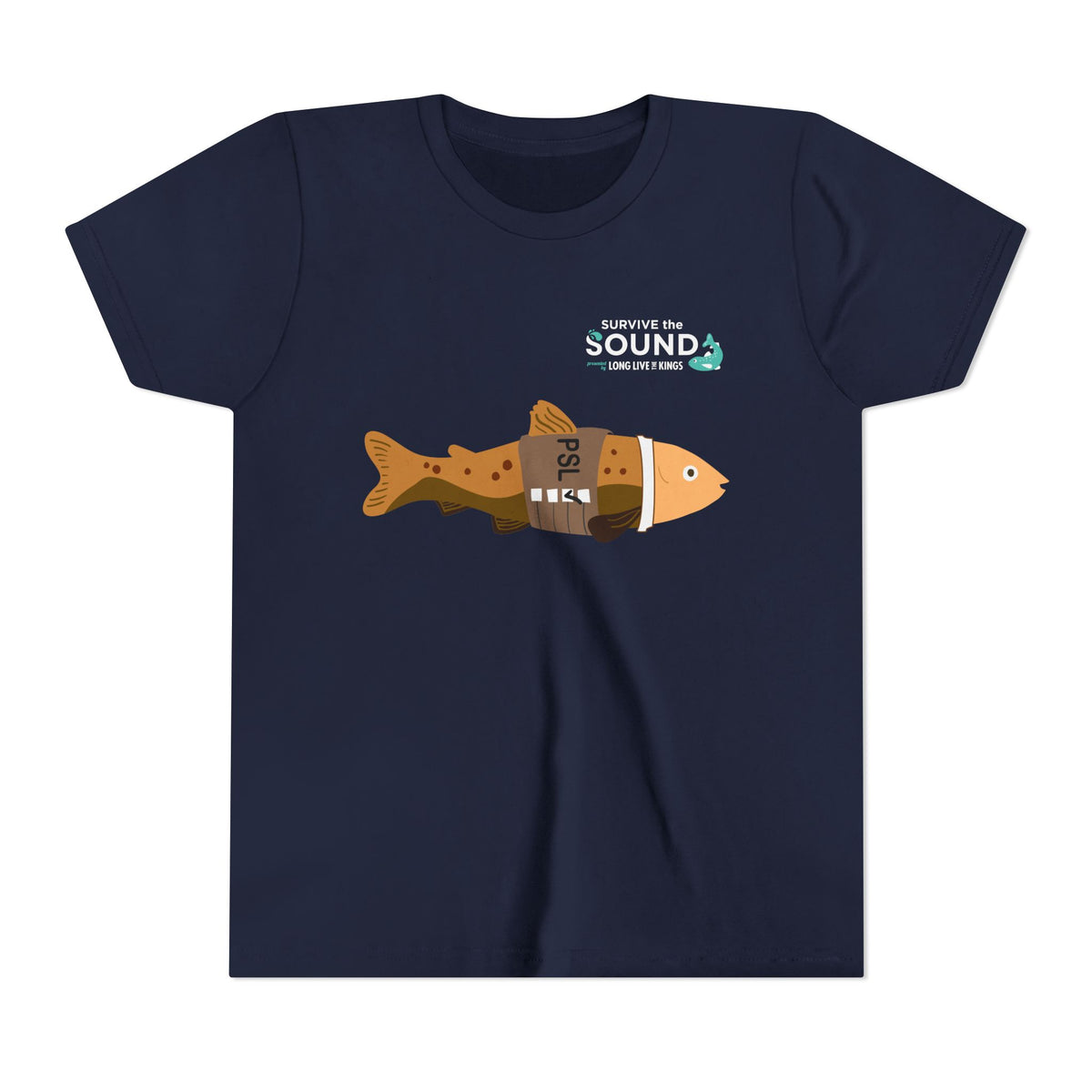 Chumkin Spice Youth Tee