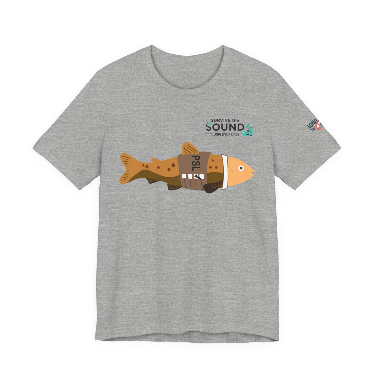 Chumkin Spice Unisex Tee