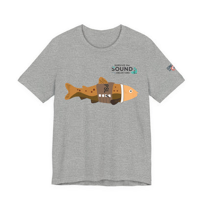 Chumkin Spice Unisex Tee
