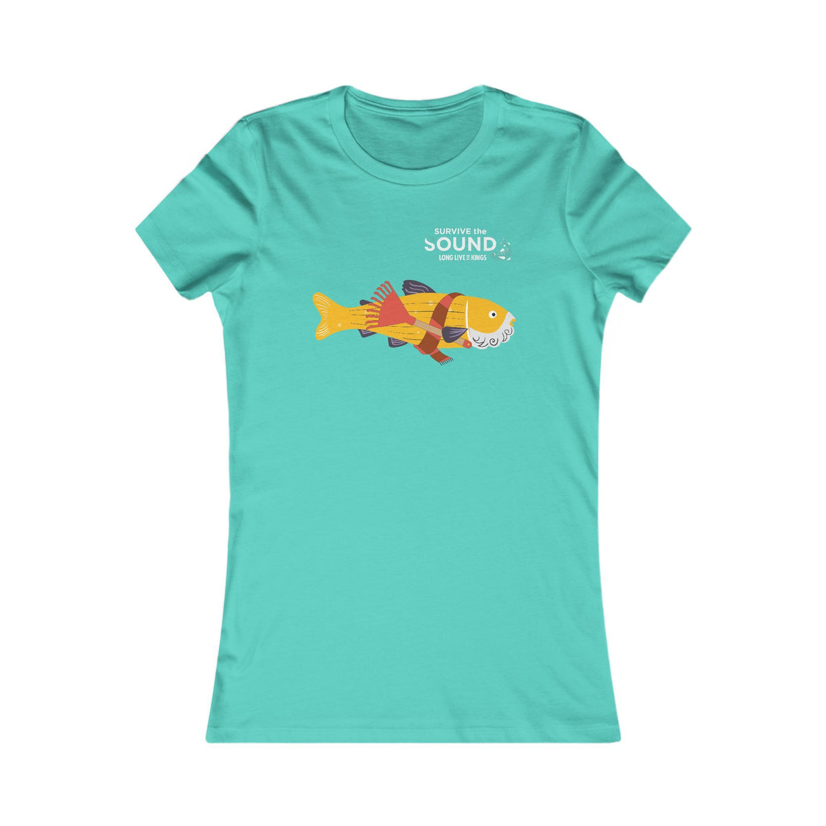 Rake Troll Women's Tee