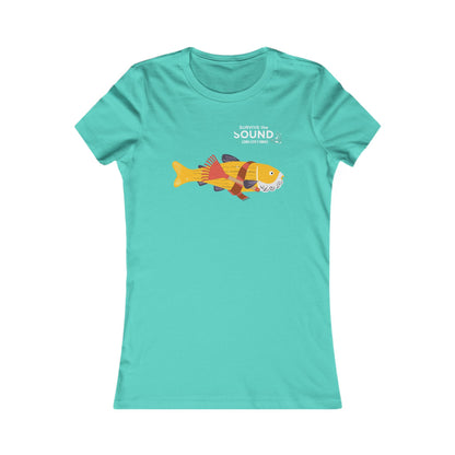 Rake Troll Women's Tee