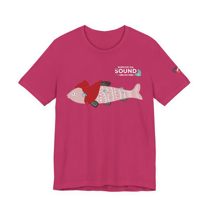 Little Red Unisex Tee