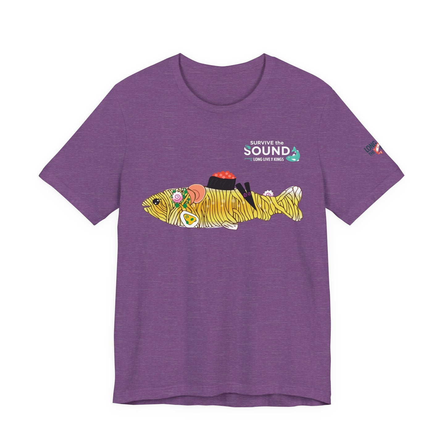 Tan Tan Unisex Tee