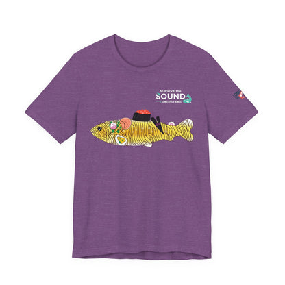 Tan Tan Unisex Tee