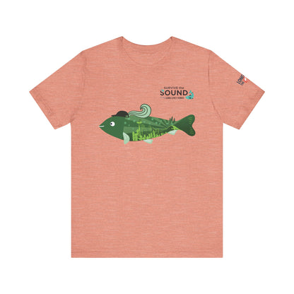 Emerald Unisex Tee