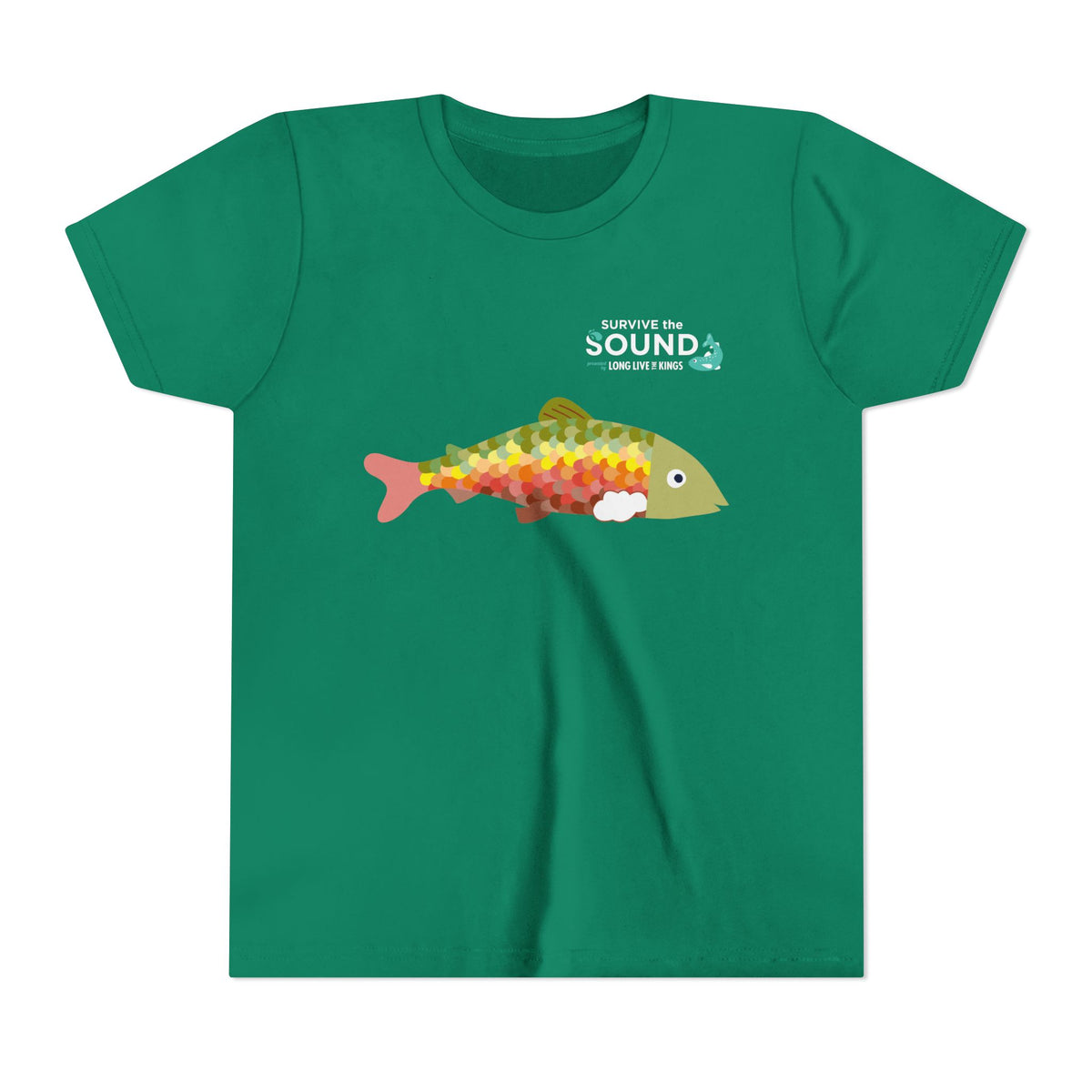 Autumn Youth Tee