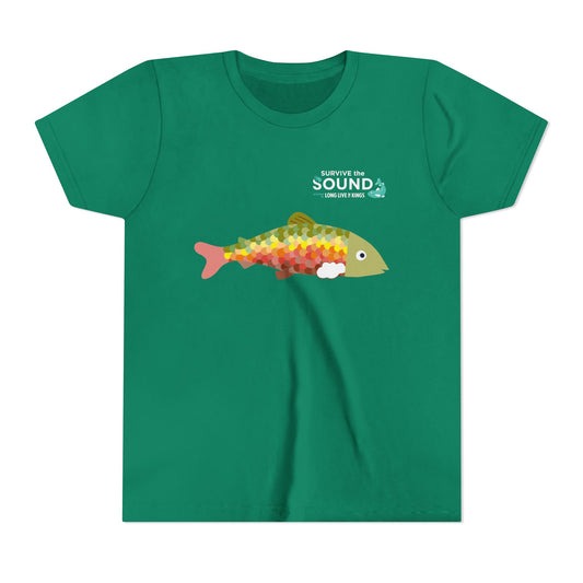 Autumn Youth Tee
