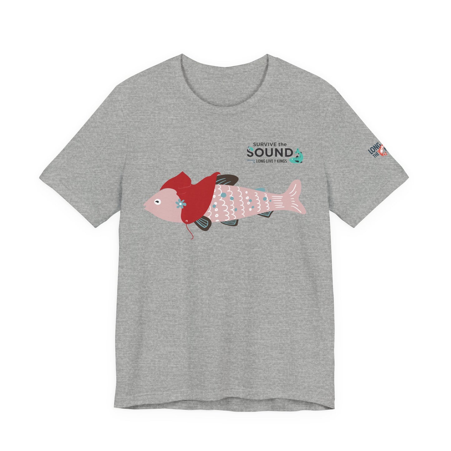 Little Red Unisex Tee