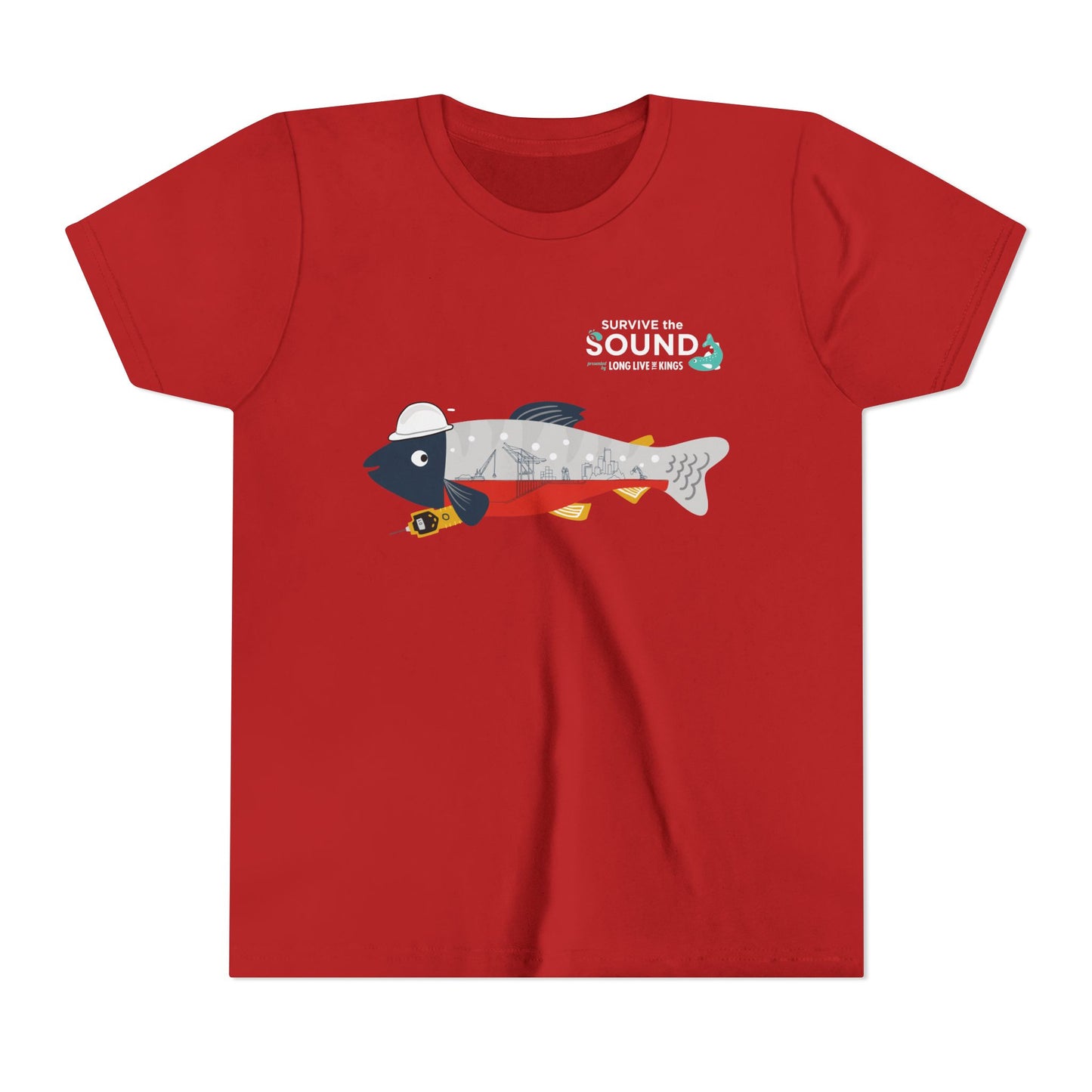 Finn Geneer Youth Tee