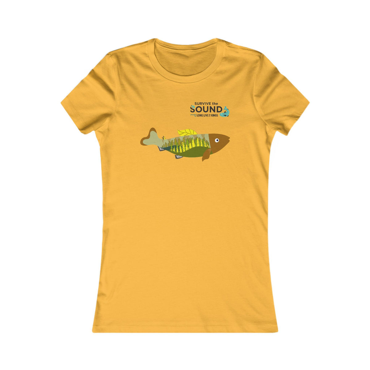 Larchibald Women's Tee