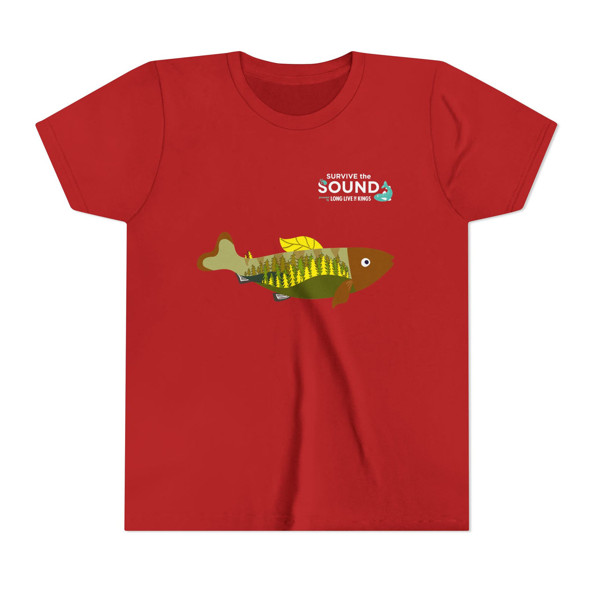 Larchibald Youth Tee
